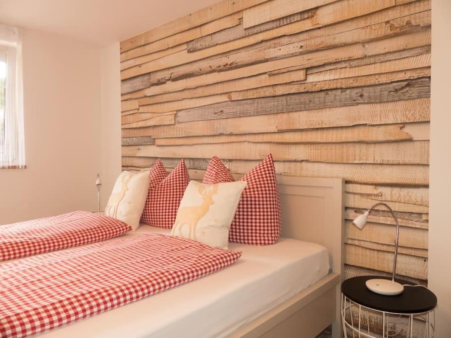 Ferienwohnung Alpenglueck Garmisch-Partenkirchen Exterior foto